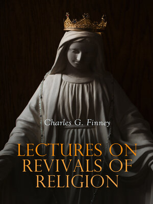 cover image of Lectures on Revivals of Religion